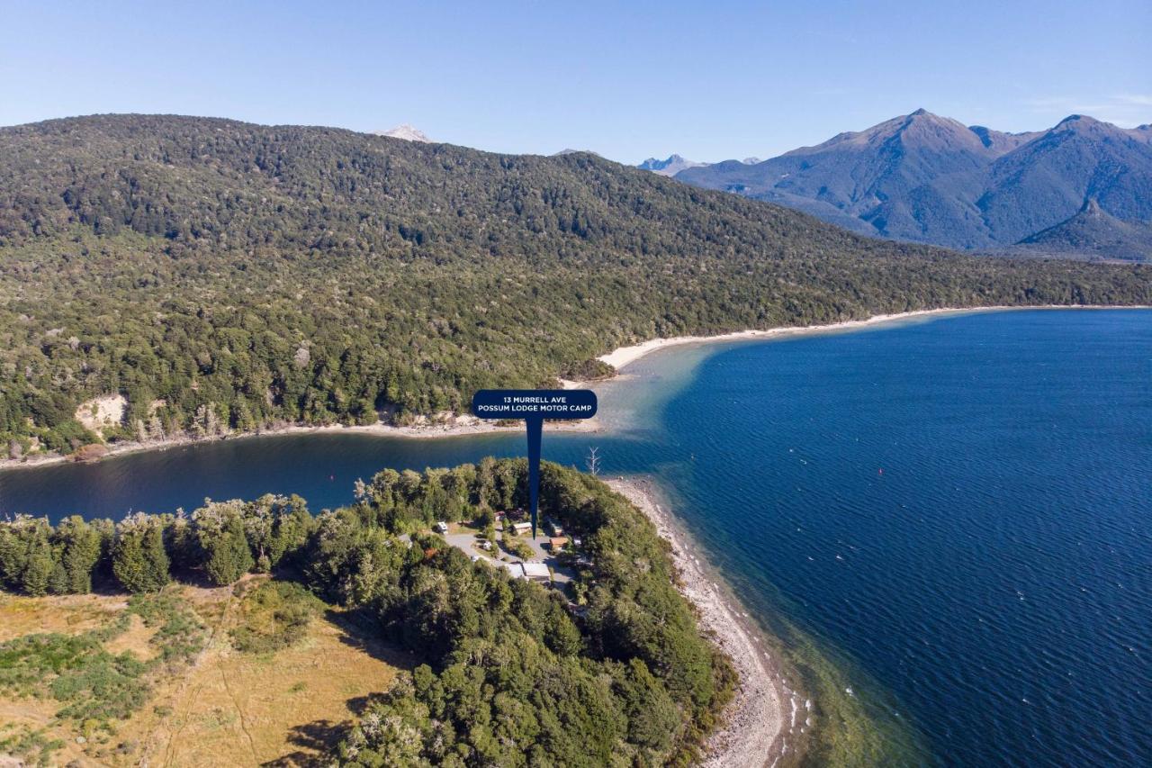 Possum Lodge Manapouri Exterior photo