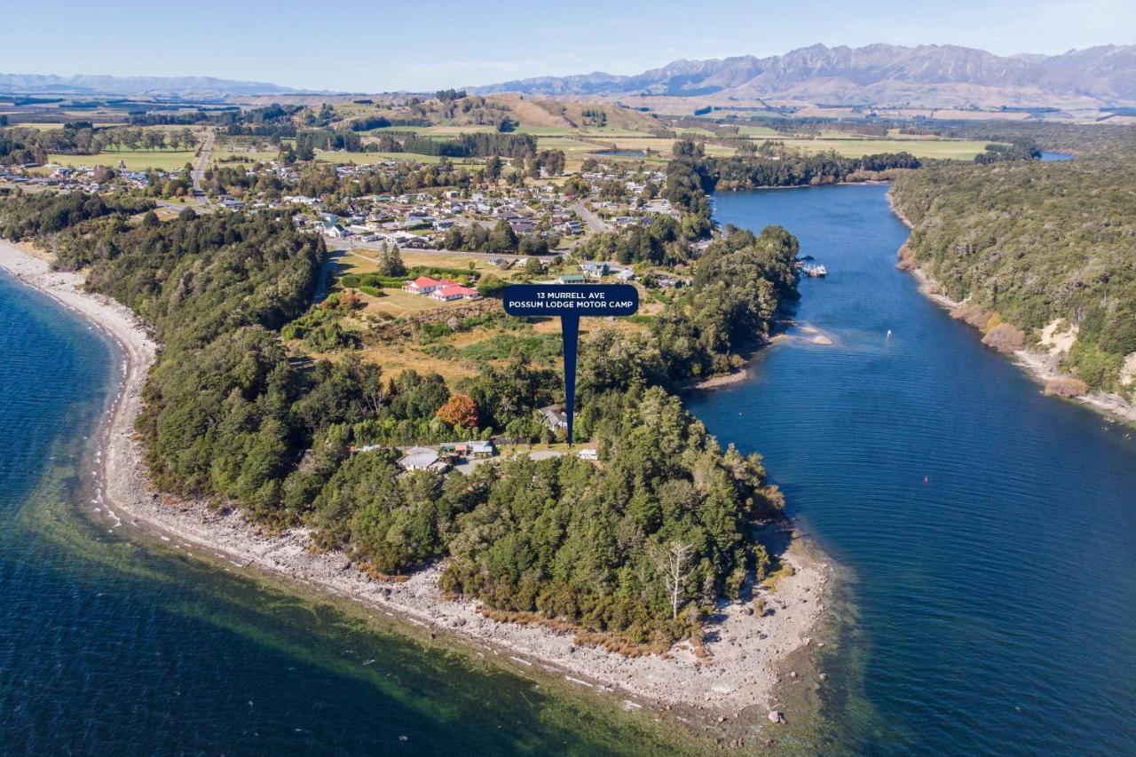 Possum Lodge Manapouri Exterior photo